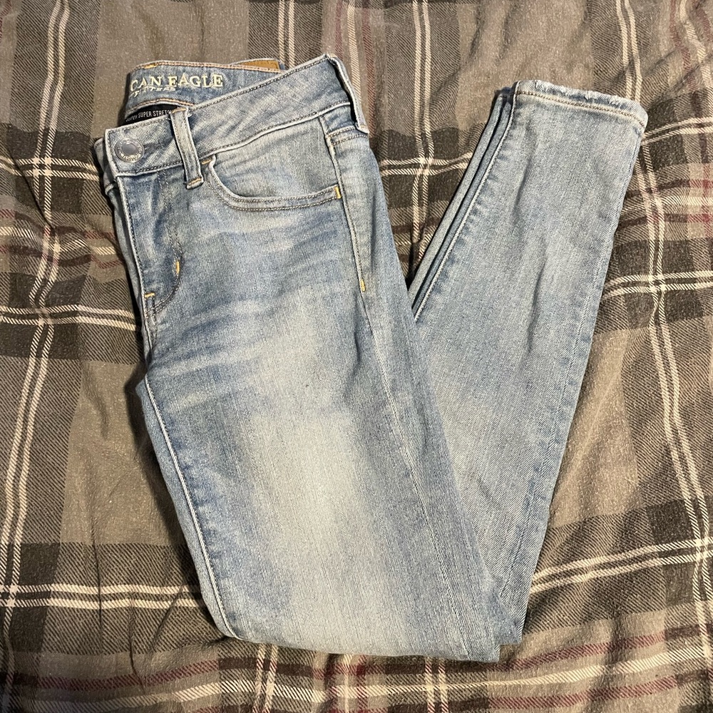 ❌❌SOLD ON MERCARI❌❌ Women’s American Eagle Jegging